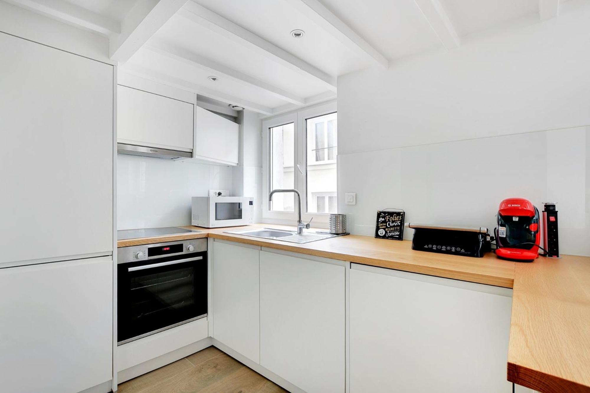 Duplex Notre-Dame De Paris 아파트 외부 사진