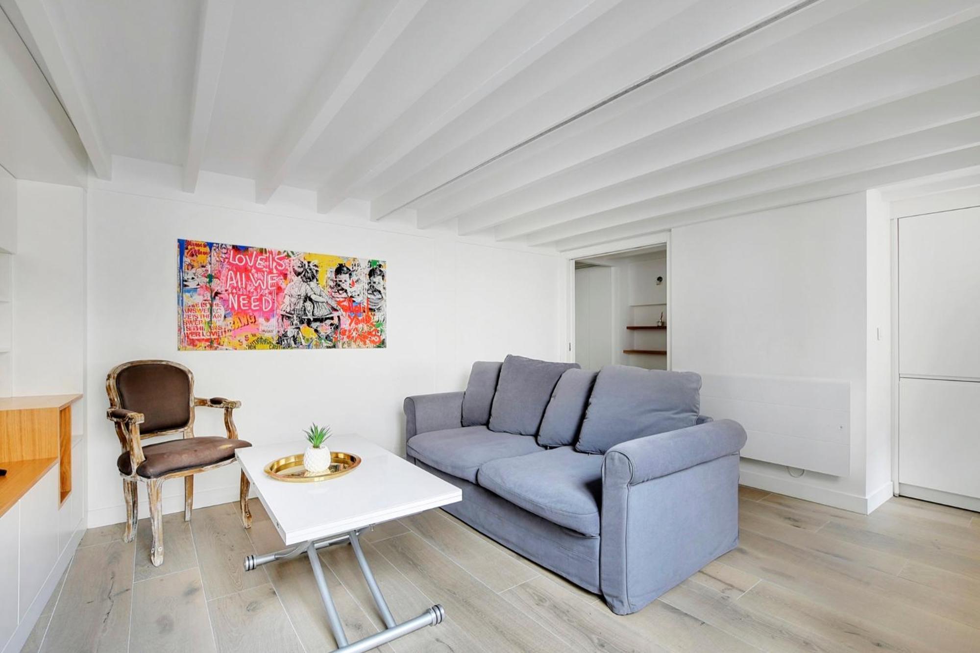 Duplex Notre-Dame De Paris 아파트 외부 사진