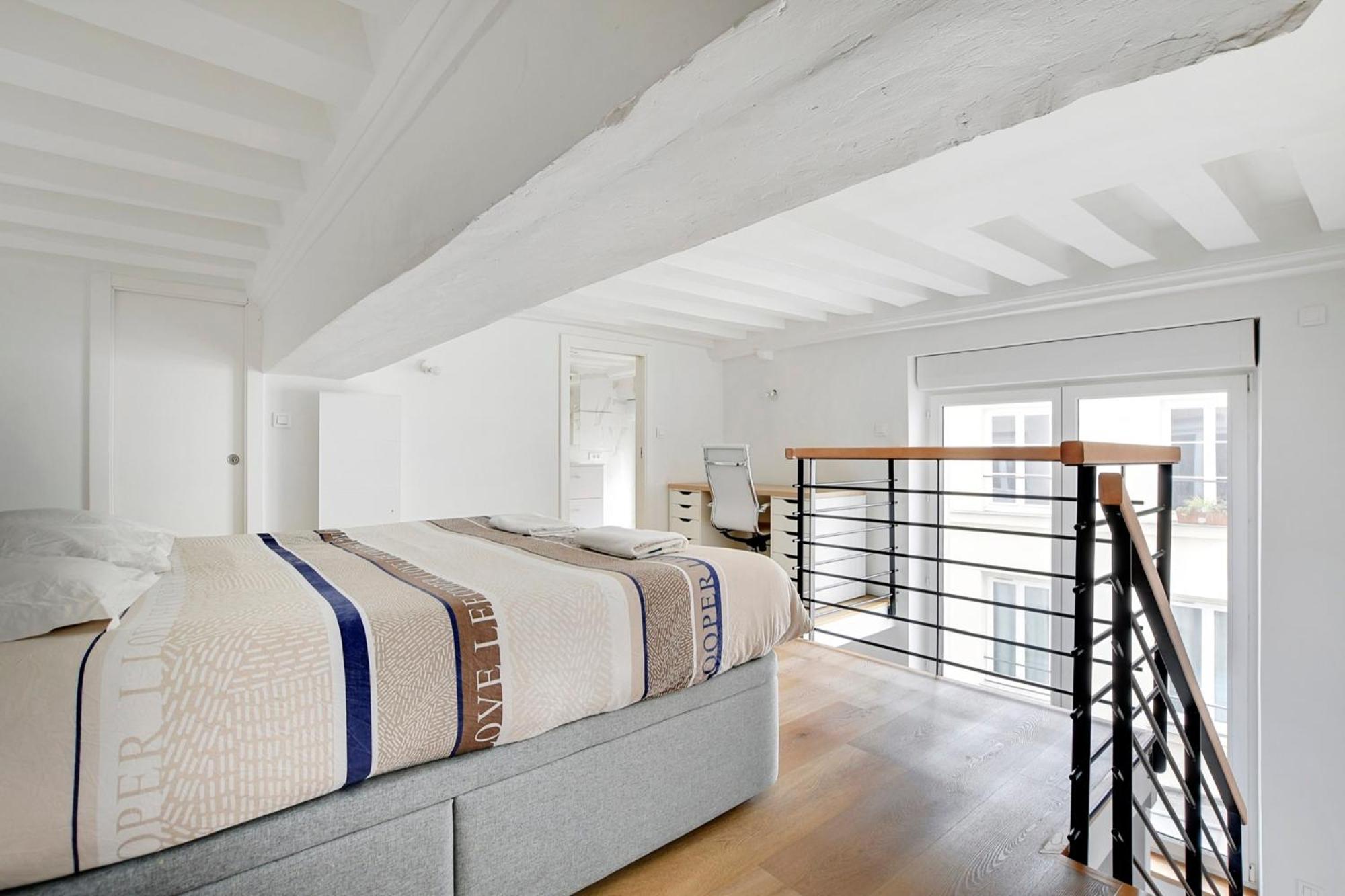 Duplex Notre-Dame De Paris 아파트 외부 사진